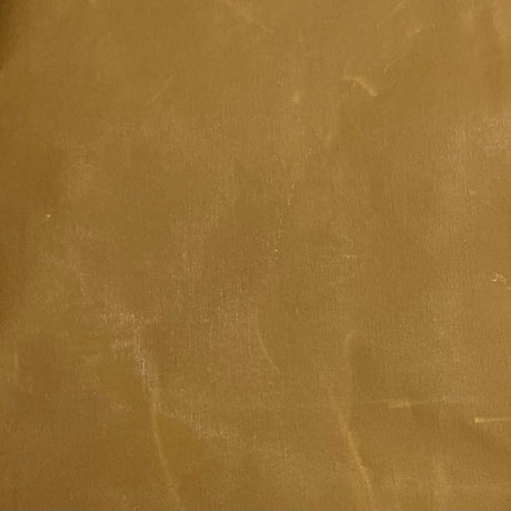 Pound A Metre Per Metre Waxed 100% Cotton (Shelter Cloth) - 55"- (Golden)