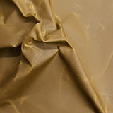Pound A Metre Per Metre Waxed 100% Cotton (Shelter Cloth) - 55"- (Golden)