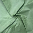 Pound A Metre Per Metre Waxed 100% Cotton (Shelter Cloth) - 55"- (Green)