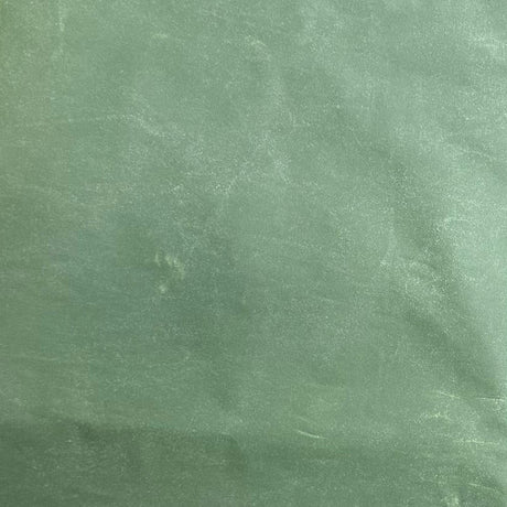 Pound A Metre Per Metre Waxed 100% Cotton (Shelter Cloth) - 55"- (Green)