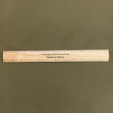 Pound A Metre Per Metre Waxed 100% Cotton (Shelter Cloth) - 55"- (Khaki)