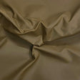 Pound A Metre Per Metre Waxed 100% Cotton (Shelter Cloth) - 55"- (Khaki)