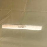 Pound A Metre Per Metre Waxed 100% Cotton (Shelter Cloth) - 55"- (Light Brown)