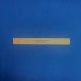 Pound A Metre Per Metre Waxed 100% Cotton (Shelter Cloth) - 55"- (Petrol Blue)