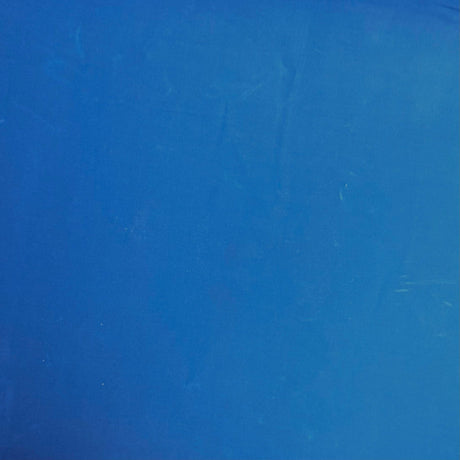 Pound A Metre Per Metre Waxed 100% Cotton (Shelter Cloth) - 55"- (Petrol Blue)