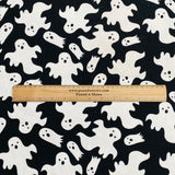 Pound A Metre Per Metres Per Metres High Quality Brushed Cotton - 45" Wide (Ghost)