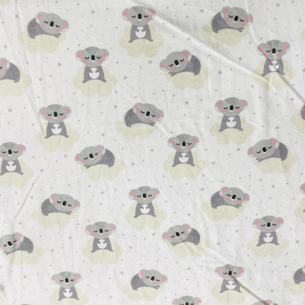Pound A Metre Per Metre Per Metres High Quality Brushed Cotton - 45" Wide (Kola)