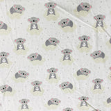 Pound A Metre Per Metre Per Metres High Quality Brushed Cotton - 45" Wide (Kola)