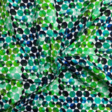 Pound A Metre Per Metres Luxury Printed Cotton – 45" Wide- (Hexagon) (EOL)