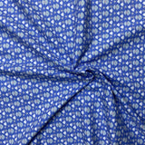 Pound A Metre Per Metres Luxury Printed Cotton – 45" Wide- (Sea Shell) (EOL)