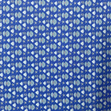 Pound A Metre Per Metres Luxury Printed Cotton – 45" Wide- (Sea Shell) (EOL)