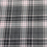 Pound A Metre Per Metre Per Metres Premium Poly-Viscose Tartan 60" Wide (Baby)