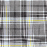 Pound A Metre Per Metre Per Metres Premium Poly-Viscose Tartan 60" Wide (Light)