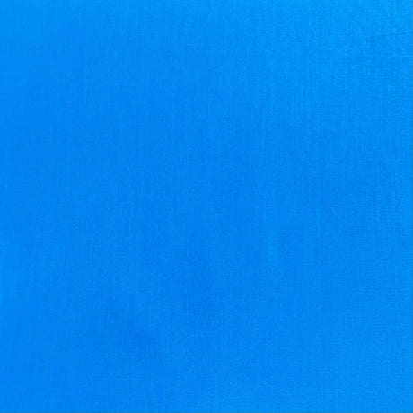 Pound A Metre Pet Metre Luxury 100% Pure Cotton Fabric – 63" Wide- (Aqua)