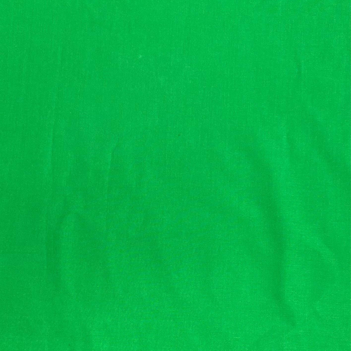 Pound A Metre Pet Metre Luxury 100% Pure Cotton Fabric – 63" Wide- (Green)