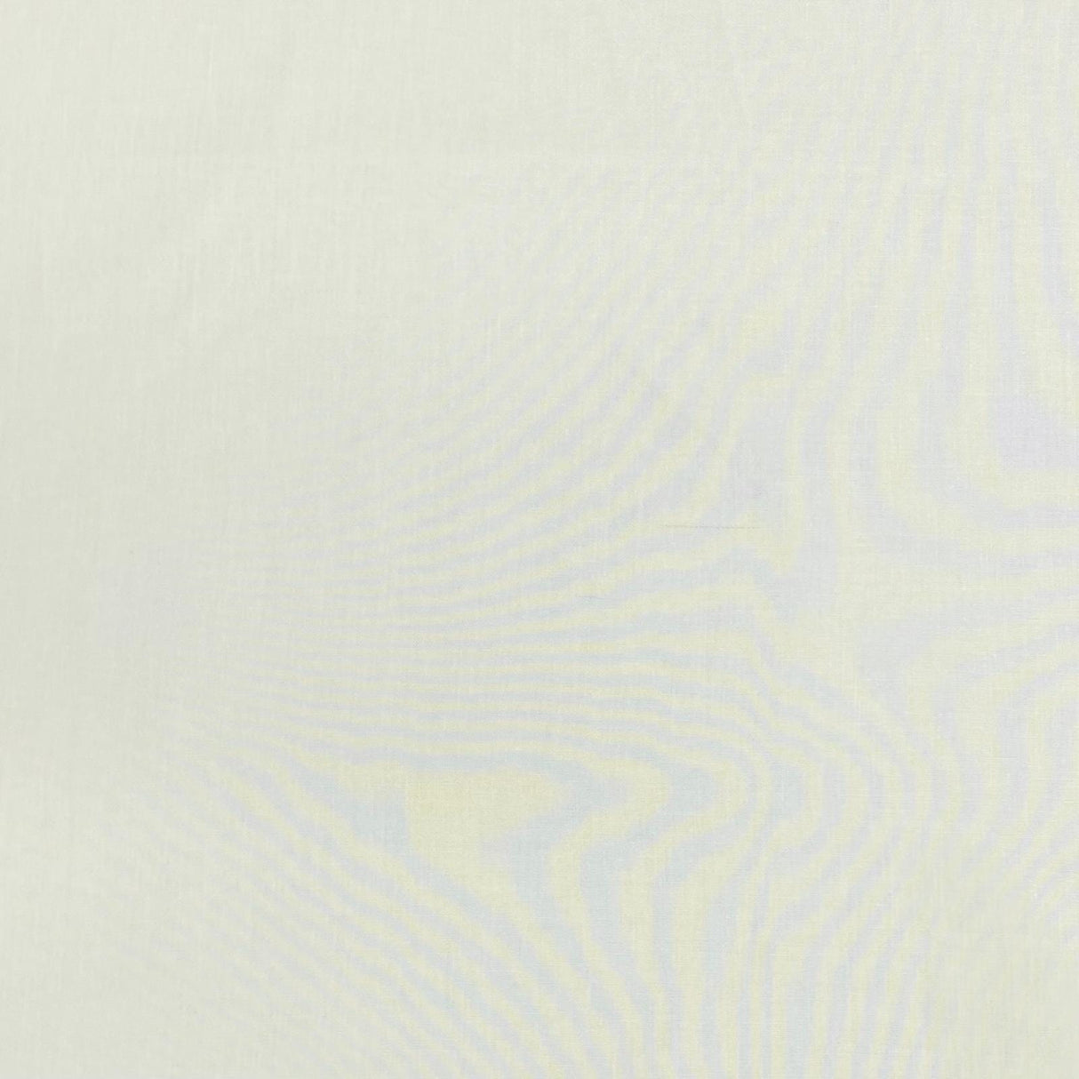 Pound A Metre Pet Metre Luxury 100% Pure Cotton Fabric – 63" Wide- (Ivory)