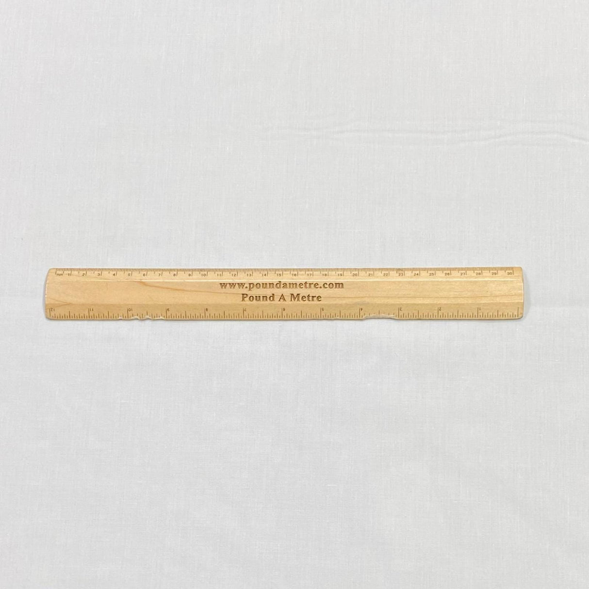 Pound A Metre Pet Metre Luxury 100% Pure Cotton Fabric – 63" Wide- (Light Grey)