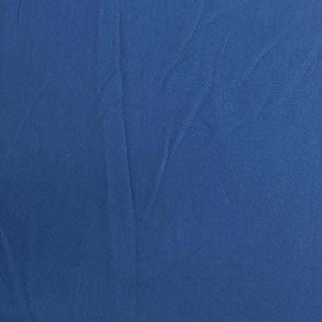 Pound A Metre Pet Metre Luxury 100% Pure Cotton Fabric – 63" Wide- (Navy)