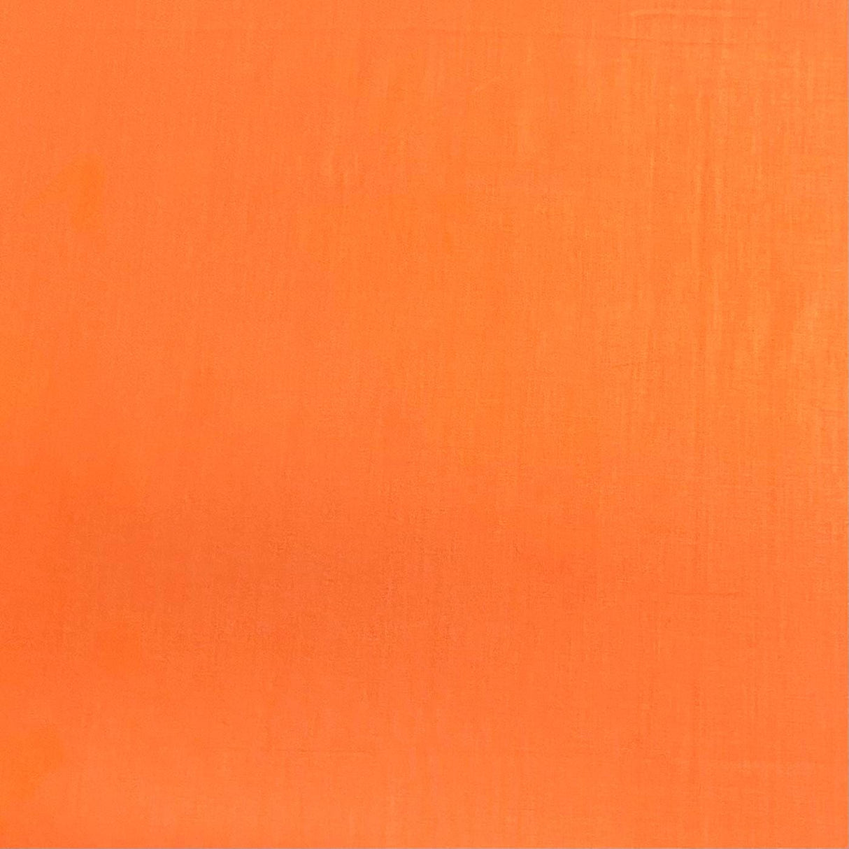 Pound A Metre Pet Metre Luxury 100% Pure Cotton Fabric – 63" Wide- (Orange)