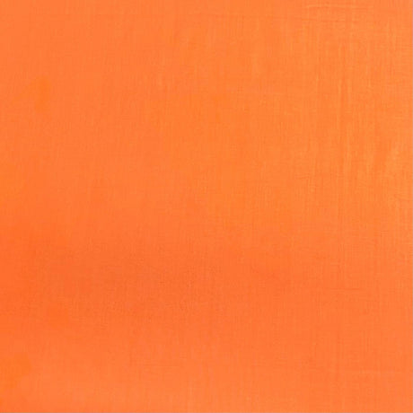 Pound A Metre Pet Metre Luxury 100% Pure Cotton Fabric – 63" Wide- (Orange)