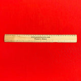 Pound A Metre Pet Metre Luxury 100% Pure Cotton Fabric – 63" Wide- (Red)