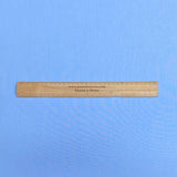 Pound A Metre Pet Metre Luxury 100% Pure Cotton Fabric – 63" Wide- (Sky)