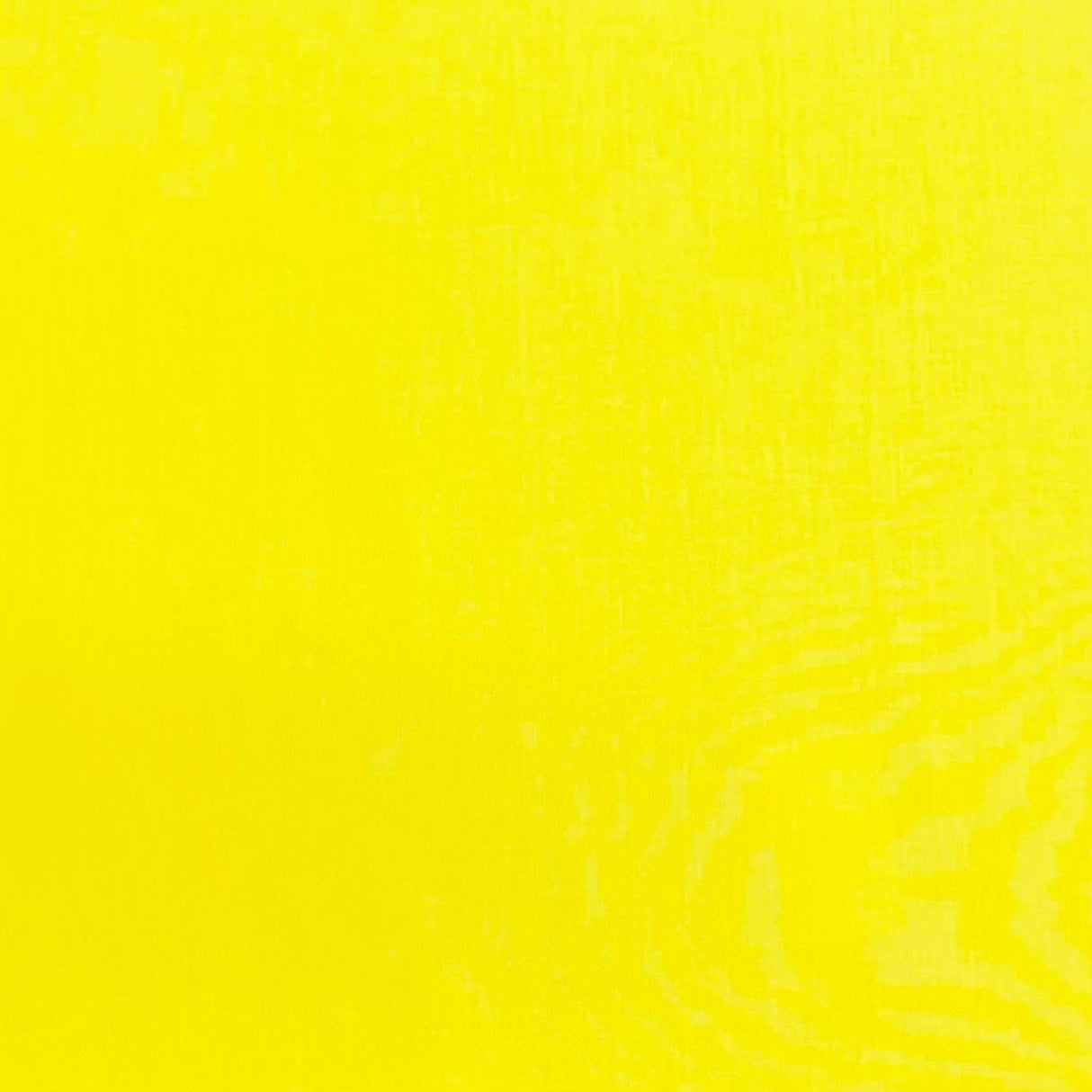 Pound A Metre Pet Metre Luxury 100% Pure Cotton Fabric – 63" Wide- (Yellow)