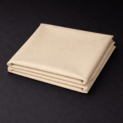 Plain Premium 100% Cotton Fabric- 44" Wide (Beige 10)
