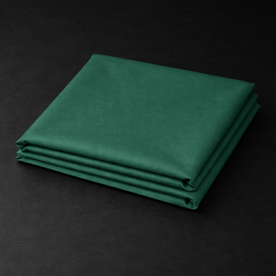 Plain Premium 100% Cotton Fabric- 44" Wide (Emerald Green 70)