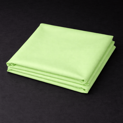 Plain Premium 100% Cotton Fabric- 44" Wide (Lime 84)