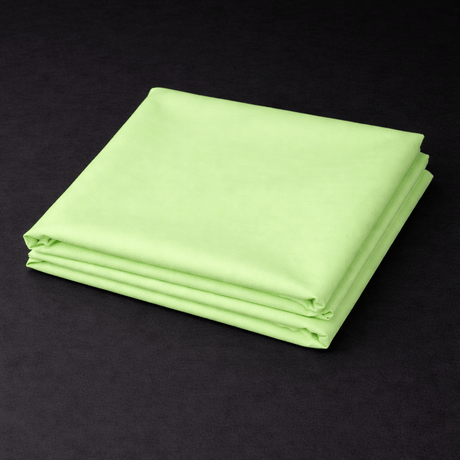 Pound A Metre Plain Premium 100% Cotton Fabric- 44" Wide (Lime 84)