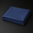 Pound A Metre Plain Premium 100% Cotton Fabric- 44" Wide (Navy 78)