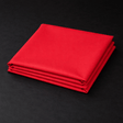 Pound A Metre Plain Premium 100% Cotton Fabric- 44" Wide (Red 44)