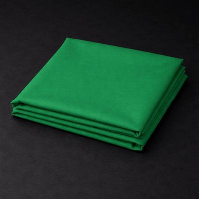 Plain Premium 100% Cotton Fabric- 44" Wide (Tree Green 68)