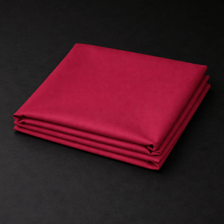Pound A Metre Plain Premium 100% Cotton Fabric- 44" Wide (Wine 73)