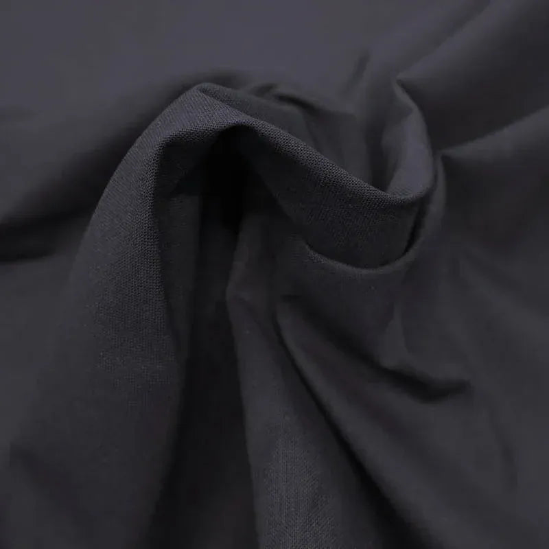 Cut Price Fabrics Per Metre / Black 81 Plain Quilting 100% Cotton- K35 44" Wide (90 Colours Available)