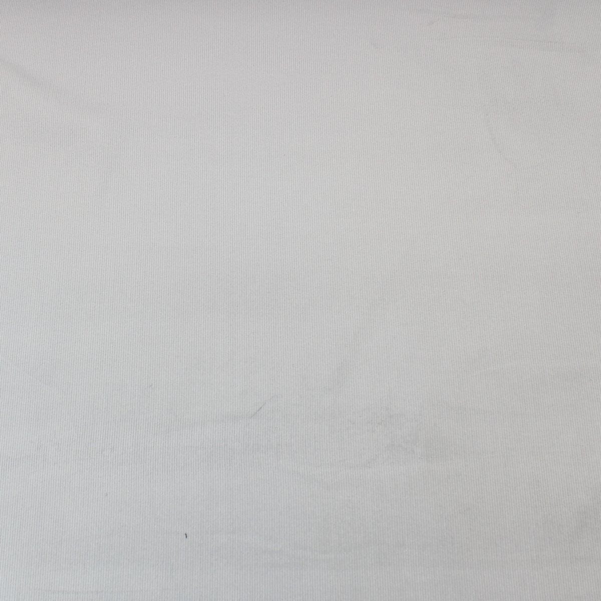 Pound A Metre Premium 100% Italian Cotton Corduroy - 21 Wale - 60" Wide - (Light Grey)