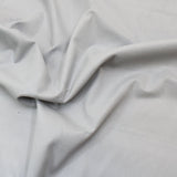 Pound A Metre Premium 100% Italian Cotton Corduroy - 21 Wale - 60" Wide - (Light Grey)