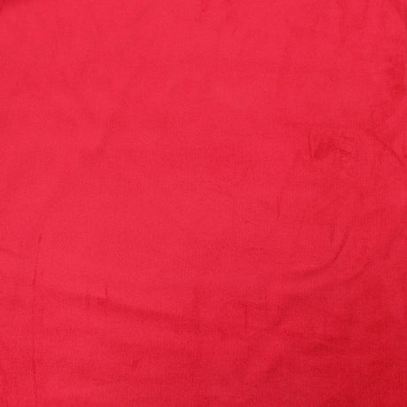 Pound A Metre Premium 100% Italian Cotton Corduroy - 21 Wale - 60" Wide - (Red)