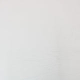 Pound A Metre Premium 100% Italian Cotton Corduroy - 21 Wale - 60" Wide - (White)