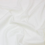 Pound A Metre Premium 100% Italian Cotton Corduroy - 21 Wale - 60" Wide - (White)