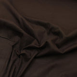 Pound A Metre Premium 100% Italian Cotton Corduroy - 8 Wale - 60" Wide - (Brown)