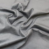 Pound A Metre Premium 100% Italian Cotton Corduroy - 8 Wale - 60" Wide - (Light Grey)