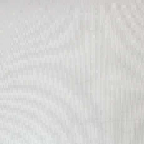 Pound A Metre Premium 100% Italian Cotton Corduroy - 8 Wale - 60" Wide - (Light Grey)
