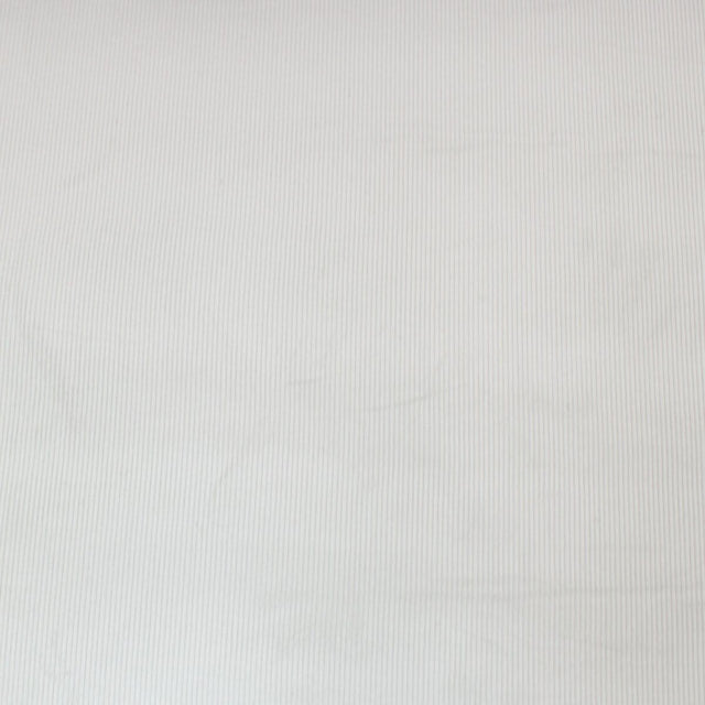 Pound A Metre Premium 100% Italian Cotton Corduroy - 8 Wale - 60" Wide - (Light Grey)