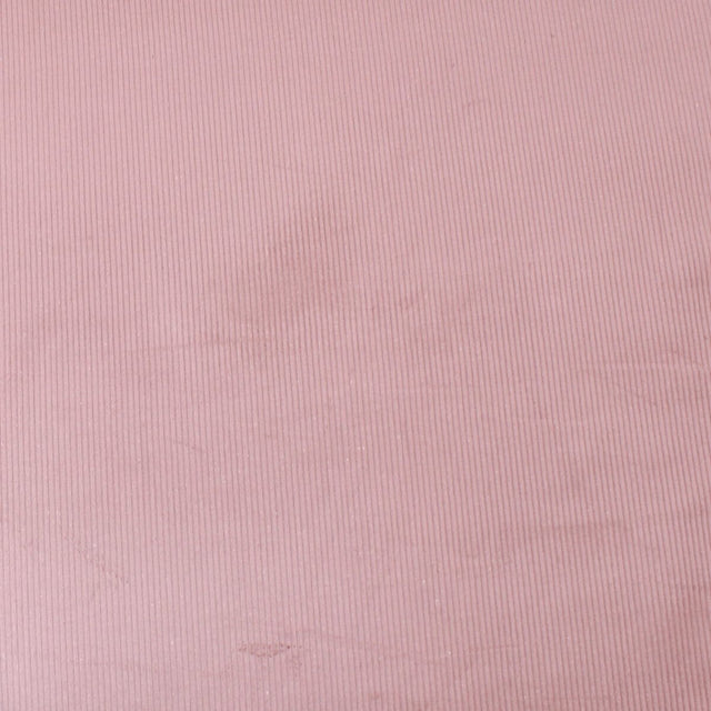 Pound A Metre Premium 100% Italian Cotton Corduroy - 8 Wale - 60" Wide - (Mauve)