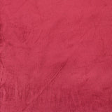 Pound A Metre Premium 100% Italian Cotton Corduroy - 8 Wale - 60" Wide - (Red)
