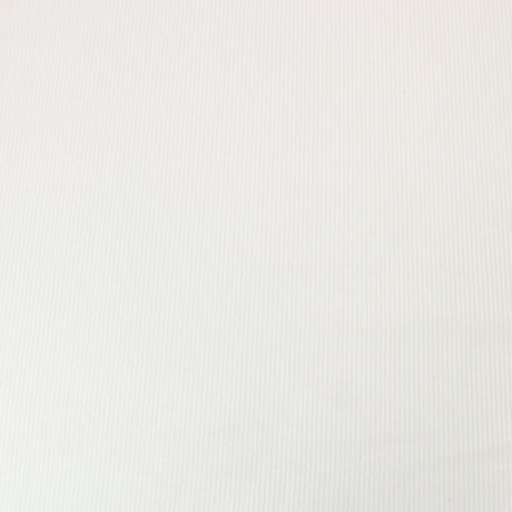 Pound A Metre Premium 100% Italian Cotton Corduroy - 8 Wale - 60" Wide - (White)