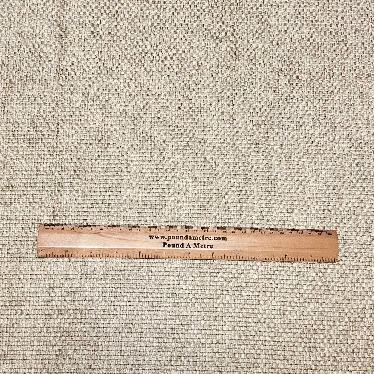 Pound A Metre Premium Furnishing Fabric- 55" Wide  (Beige)