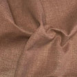 Pound A Metre Premium Furnishing Fabric- 55" Wide  (Brown)